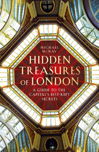 9781847946171: Hidden Treasures of London: A Guide to the Capital's Best-kept Secrets [Lingua Inglese]