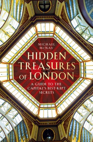 9781847946171: Hidden Treasures of London