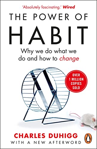 Beispielbild fr The Power of Habit zum Verkauf von Blackwell's