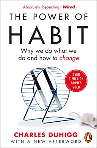 9781847946249: The Power of Habit: Why We Do What We Do, and How to Change
