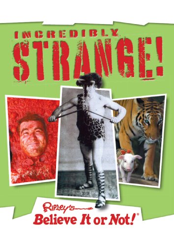 Stock image for Ripley's Incredibly Strange! for sale by HPB-Emerald