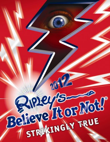 Beispielbild fr Ripley's Believe It or Not! zum Verkauf von MusicMagpie