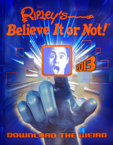 Stock image for Ripley's Believe It or Not! 2013 for sale by HPB-Movies