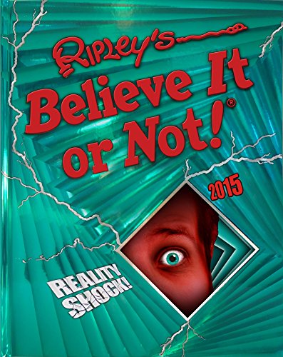 Beispielbild fr Ripley's Believe It or Not! 2015 zum Verkauf von ThriftBooks-Dallas