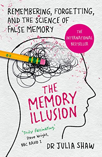 Beispielbild fr The Memory Illusion: Remembering, Forgetting, and the Science of False Memory zum Verkauf von WorldofBooks