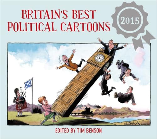 Imagen de archivo de Britain's Best Political Cartoons 2015 a la venta por WorldofBooks