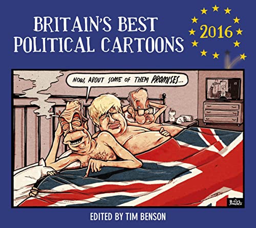 Beispielbild fr Britain's Best Political Cartoons 2016 zum Verkauf von WorldofBooks