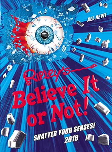 Imagen de archivo de Ripley's Believe It or Not! 2018 a la venta por SecondSale