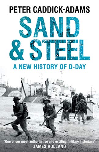 Imagen de archivo de Sand and Steel: A New History of D-Day a la venta por MusicMagpie