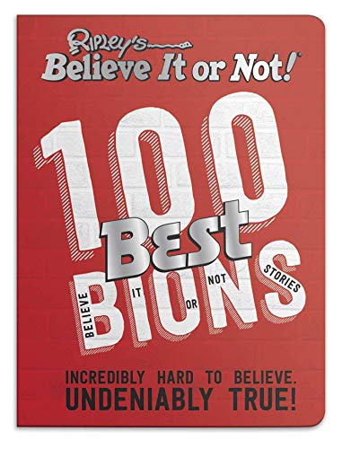 Stock image for 100 Best BIONS for sale by Blackwell's