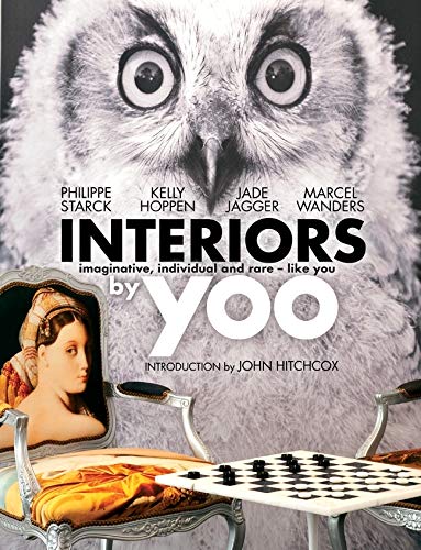 Immagine dell'editore per Interiors by Yoo: Imaginative, Individual and Rare - Like You venduto da ThriftBooks-Atlanta