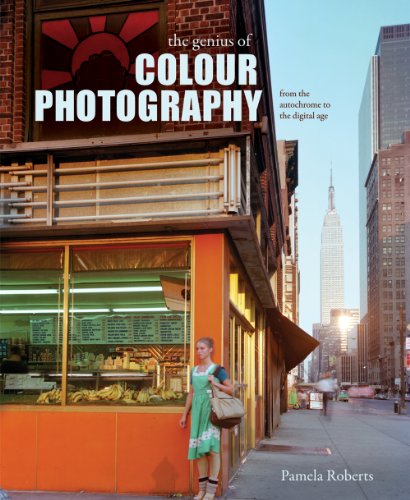 Beispielbild fr The Genius of Colour Photography zum Verkauf von WorldofBooks