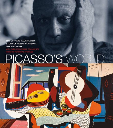 Beispielbild fr Picasso's World zum Verkauf von WorldofBooks