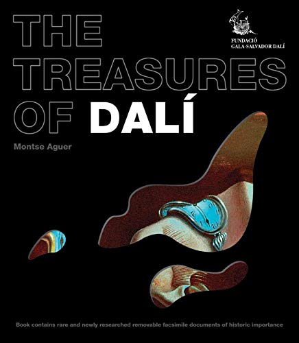 The Treasures of Dali (9781847960238) by Aguer, Montse