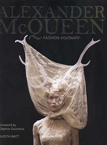 Beispielbild fr Alexander McQueen: Fashion Visionary zum Verkauf von WorldofBooks