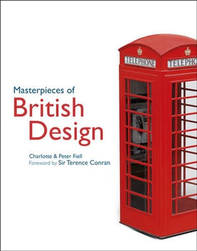 Beispielbild fr Masterpieces of British Design zum Verkauf von WorldofBooks