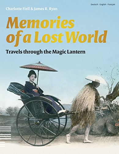 Imagen de archivo de Memories of a Lost World: Travels Through the Magic Lantern a la venta por AwesomeBooks