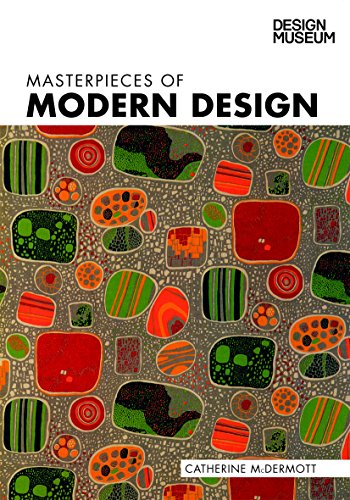 Stock image for Masterpieces of Modern Design for sale by Better World Books