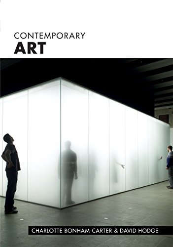 Beispielbild fr Contemporary Art: The Essential Guide to 200 Groundbreaking Artists zum Verkauf von Buchpark