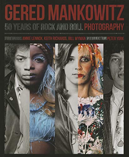 9781847960658: Gered Mankowitz: 50 Years of Rock and Roll Photography