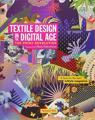 Stock image for Textile Design in the Digital Age for sale by WorldofBooks