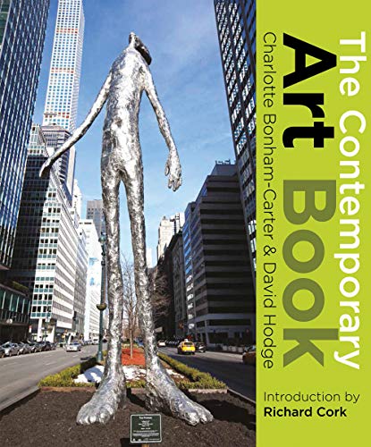 Stock image for The Contemporary Art Book for sale by WorldofBooks