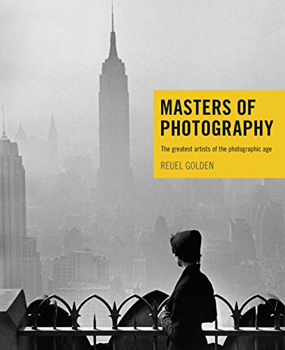 Imagen de archivo de Masters of Photography a la venta por AwesomeBooks