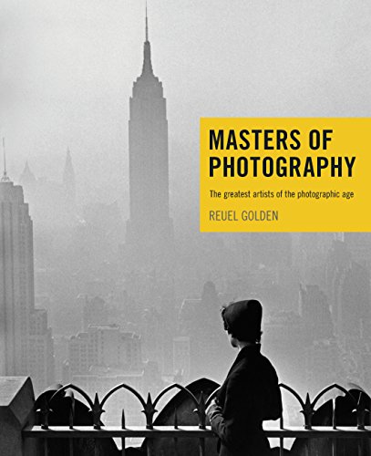 Stock image for Masters of Photography for sale by AwesomeBooks