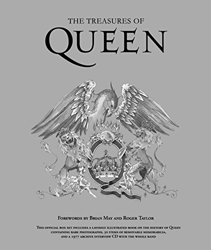 Imagen de archivo de The Treasures of Queen a la venta por Bookmans