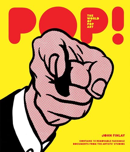 Beispielbild fr Pop! World of Pop Art zum Verkauf von Books From California