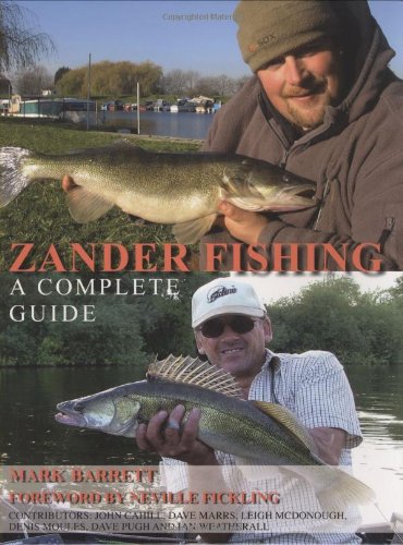 Stock image for Zander Fishing: A Complete Guide for sale by WorldofBooks