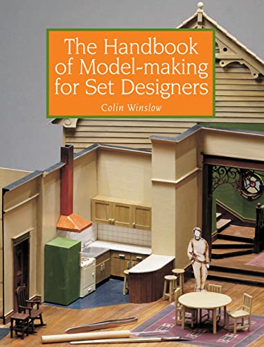 The Handbook of Model-making for Set Designers (9781847970190) by Winslow, Colin