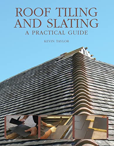 Beispielbild fr Roof Tiling and Slating zum Verkauf von Blackwell's