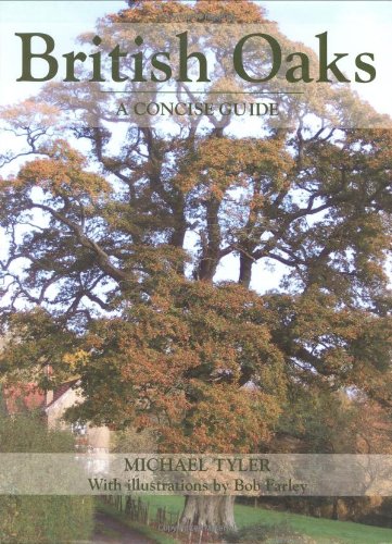 Beispielbild fr British Oaks: A Concise Guide zum Verkauf von WorldofBooks