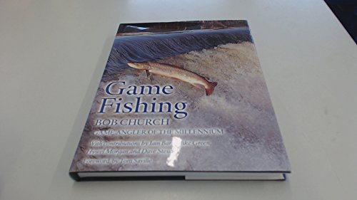 Game Fishing (9781847970596) by Church, Bob