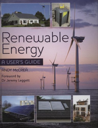 Beispielbild fr Renewable Energy: A User's Guide zum Verkauf von WorldofBooks