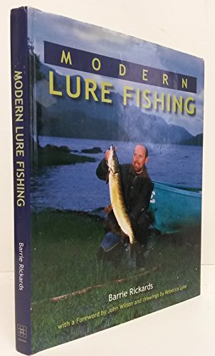 Imagen de archivo de MODERN LURE FISHING. By Barrie Rickards. a la venta por Coch-y-Bonddu Books Ltd