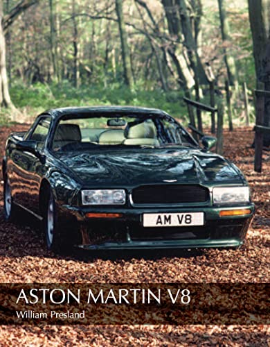 9781847970664: Aston Martin V8