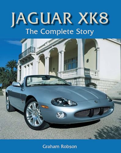 Imagen de archivo de Jaguar XK8 a la venta por Blackwell's