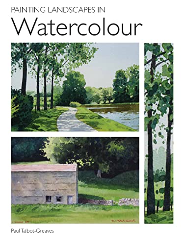 Stock image for Painting Landscapes in Watercolour for sale by WorldofBooks