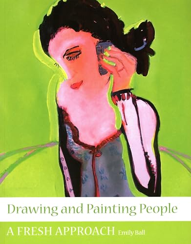 Beispielbild fr Drawing and Painting People: A Fresh Approach zum Verkauf von WorldofBooks