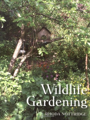 Stock image for Wildlife Gardening for sale by WorldofBooks