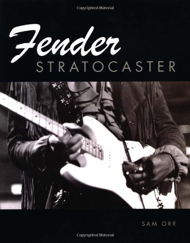 Beispielbild fr Fender Stratocaster zum Verkauf von David's Bookshop, Letchworth BA