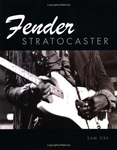 Stock image for Fender Stratocaster for sale by David's Bookshop, Letchworth BA