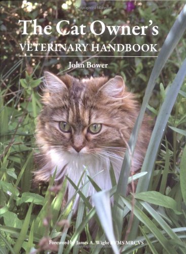 Stock image for The Cat Owner's Veterinary Handbook for sale by AwesomeBooks