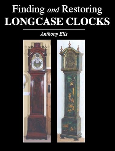 Beispielbild fr Finding and Restoring Longcase Clocks zum Verkauf von WorldofBooks