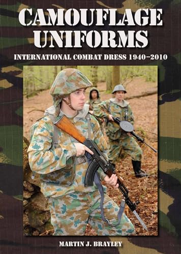Beispielbild fr Camouflage Uniforms zum Verkauf von Blackwell's