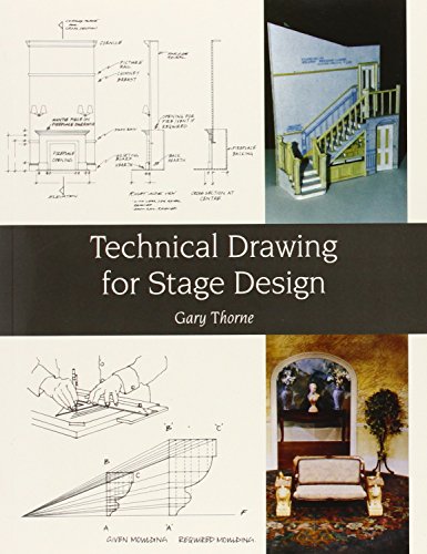9781847971517: Technical Drawing for Stage Design