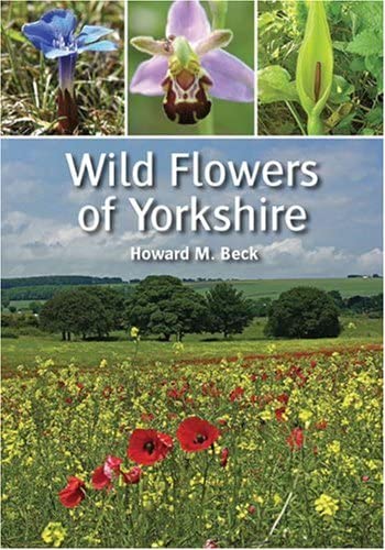 Imagen de archivo de Wild Flowers of Yorkshire a la venta por Goldstone Books