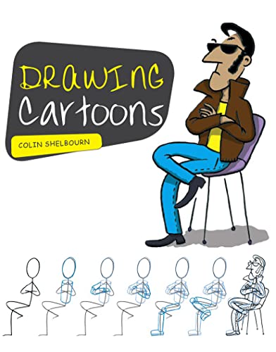 9781847971722: Drawing Cartoons